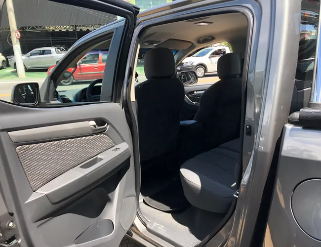 Imagem 10 – S10 2013 2.4 Lt 4X2 Cd 8V Flex 4P Manual