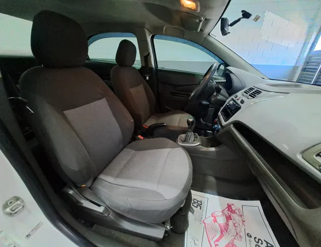 Imagem 9 – Cobalt 2013 1.4 Sfi Ls 8V Flex 4P Manual