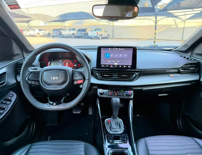 Imagem 14 – Fastback 2023 1.3 Turbo 270 Flex Limited Edition At6