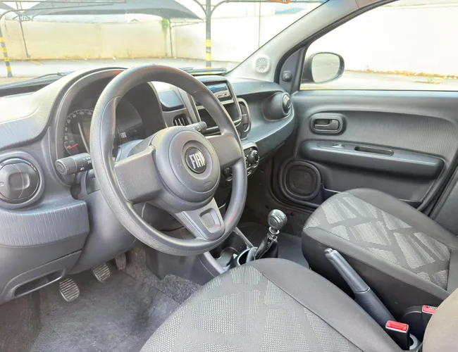 Imagem 13 – Mobi 2021 1.0 Evo Flex Like. Manual