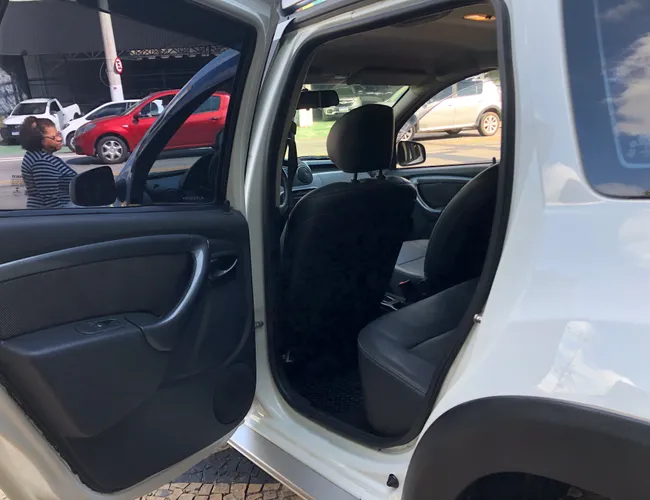 Imagem 9 – Duster 2014 2.0 Dynamique 4X2 16V Flex 4P Manual