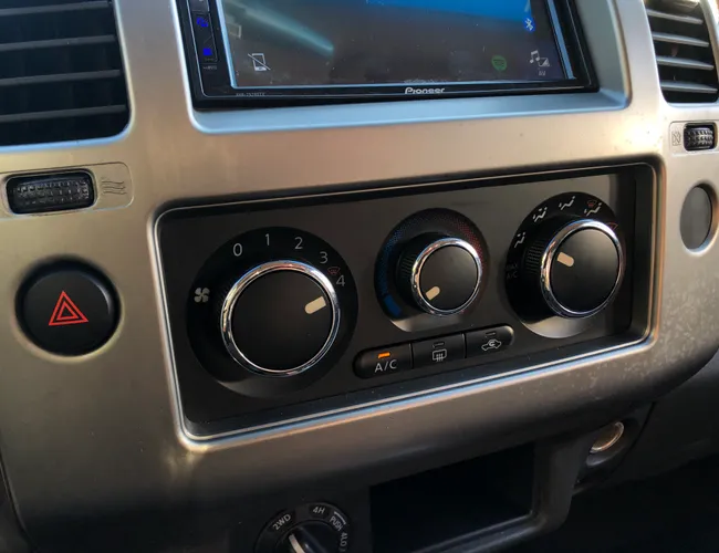 Imagem 13 – Frontier 2016 2.5 Sv Attack 4X4 Cd Turbo Eletronic Diesel 4P Automático
