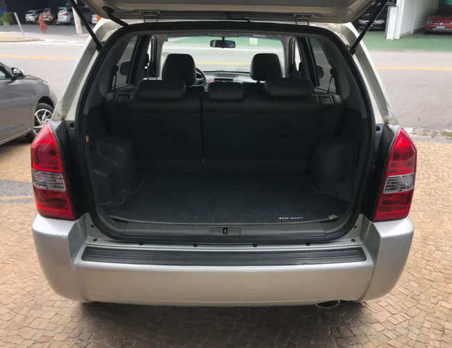 Imagem 10 – Tucson 2014 2.0 Mpfi Gls 16V 143Cv 2Wd Flex 4P Automático