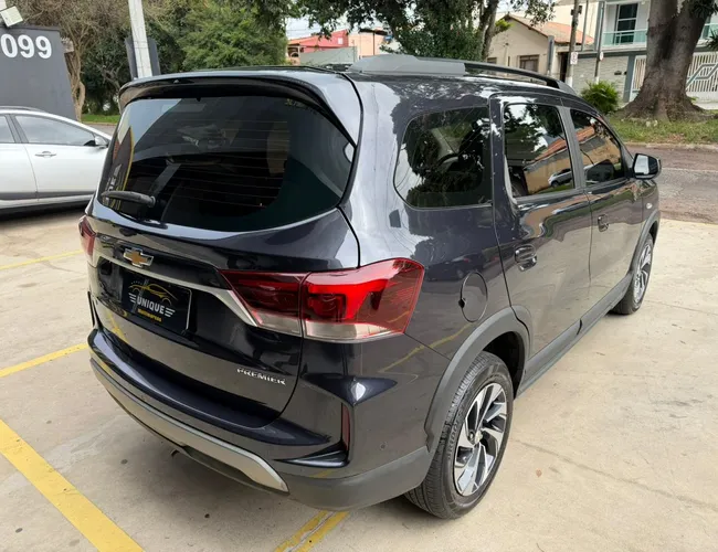 Imagem 6 – Spin 2025 1.8 Premier 8V Flex 4P Automático