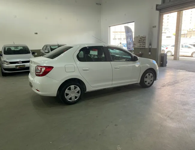 Imagem 14 – Logan 2015 1.6 Expression 8V Flex 4P Manual