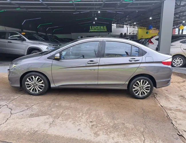 Imagem 6 – City 2019 1.5 Ex 16V Flex 4P Automático