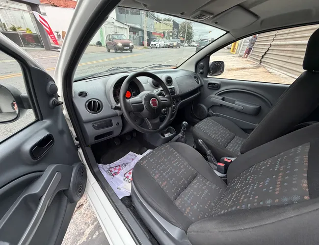 Imagem 8 – Fiorino 2021 1.4 Mpi Furgão Endurance 8V Flex 2P Manual