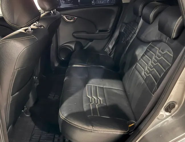 Imagem 11 – Fit 2012 1.5 Ex 16V Flex 4P Automático
