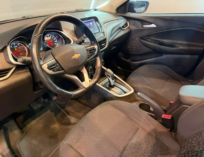Imagem 10 – Onix 2020 1.0 Turbo Flex Plus Ltz Automático
