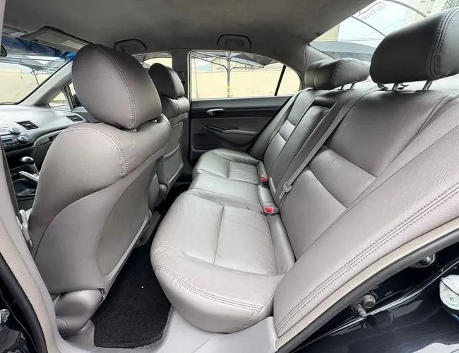Imagem 19 – Civic 2011 1.8 Lxl 16V Flex 4P Automático