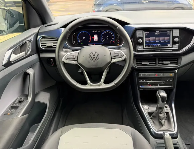 Imagem 12 – T-Cross 2023 1.0 200 Tsi Total Flex Comfortline Automático