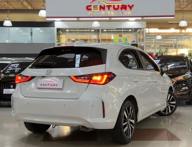 Imagem 7 – City 2024 1.5 I-Vtec Flex Hatch Exl Cvt