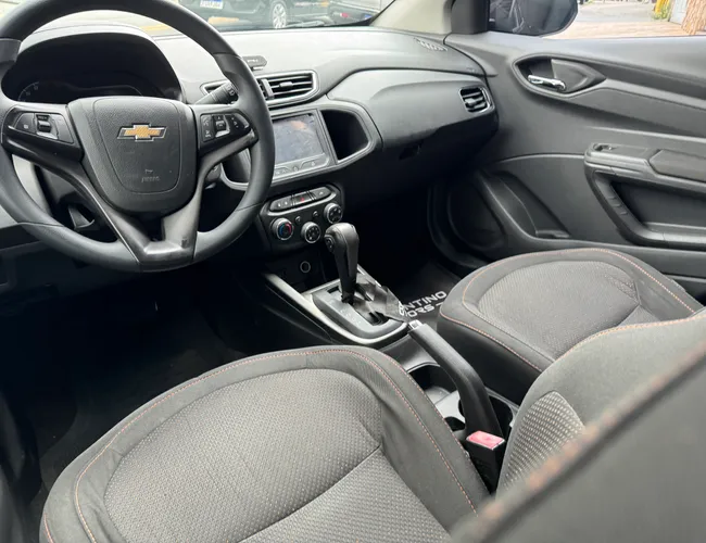 Imagem exterior do veículo Onix 2015 1.4 Mpfi Ltz 8V Flex 4P Automático