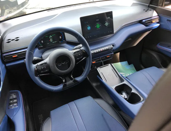 Imagem 10 – Dolphin Mini 2026 38 Kw Elétrico Gs
