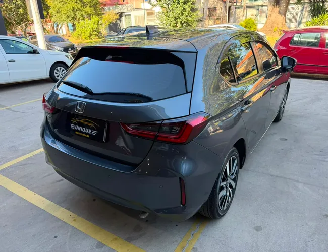 Imagem 6 – City 2023 1.5 I-Vtec Flex Hatch Touring Cvt