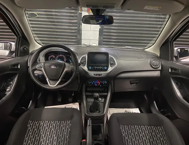 Imagem 8 – Ka 2020 1.0 Ti-Vct Flex Se Plus Sedan Manual