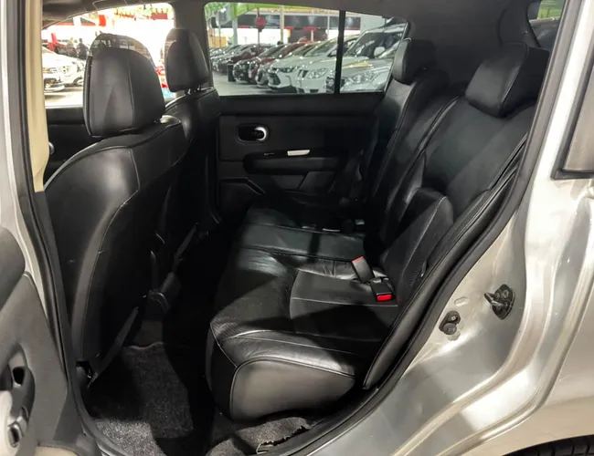 Imagem 11 – Tiida 2011 1.8 Sl 16V Flex 4P Automático