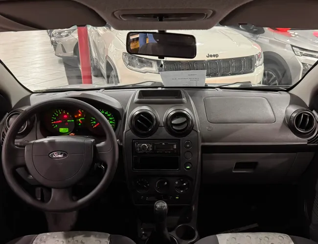 Imagem 7 – Fiesta 2010 1.0 Mpi Class Hatch 8V Flex 4P Manual