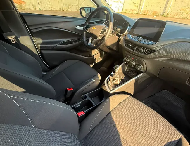 Imagem 12 – Onix 2022 1.0 Flex Plus Lt Manual