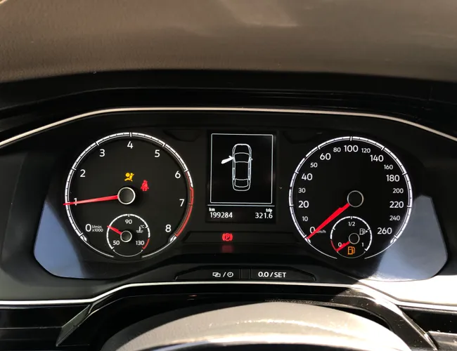 Imagem 15 – Virtus 2020 1.0 200 Tsi Comfortline Automático