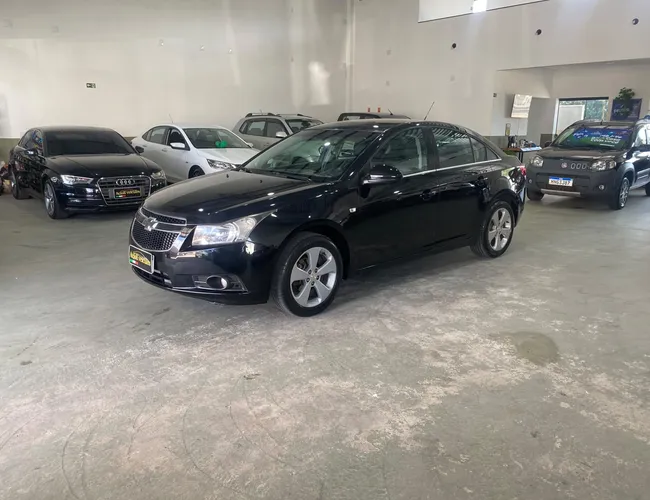 Imagem 15 – Cruze 2013 1.8 Lt 16V Flex 4P Automático