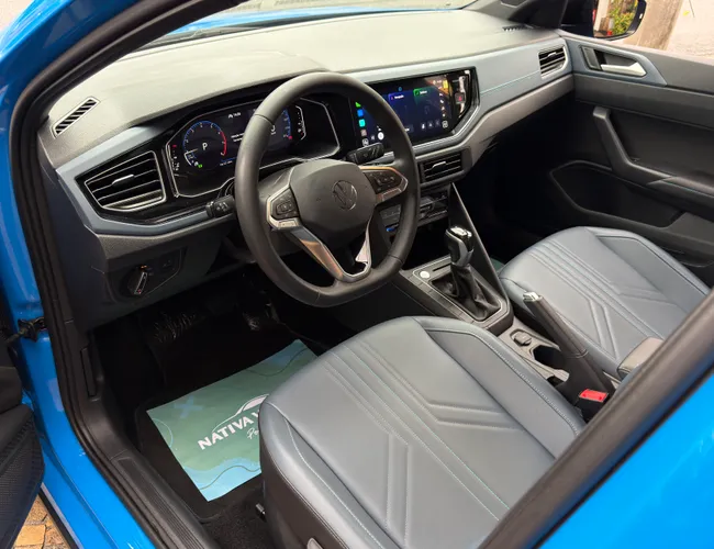Imagem 6 – Nivus 2025 1.0 200 Tsi Total Flex Highline Automático