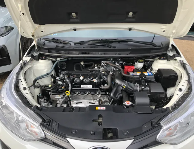 Imagem 16 – Yaris 2021 1.5 16V Flex Sedan Xl Live Multidrive