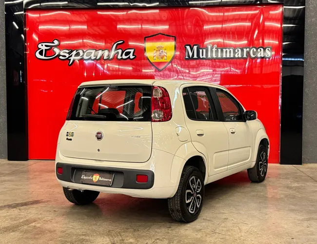 Imagem 13 – Uno 2014 1.0 Evo Vivace 8V Flex 4P Manual