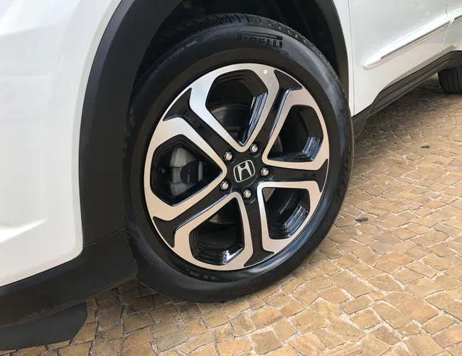 Imagem 5 – Hr-V 2018 1.8 16V Flex Lx 4P Manual