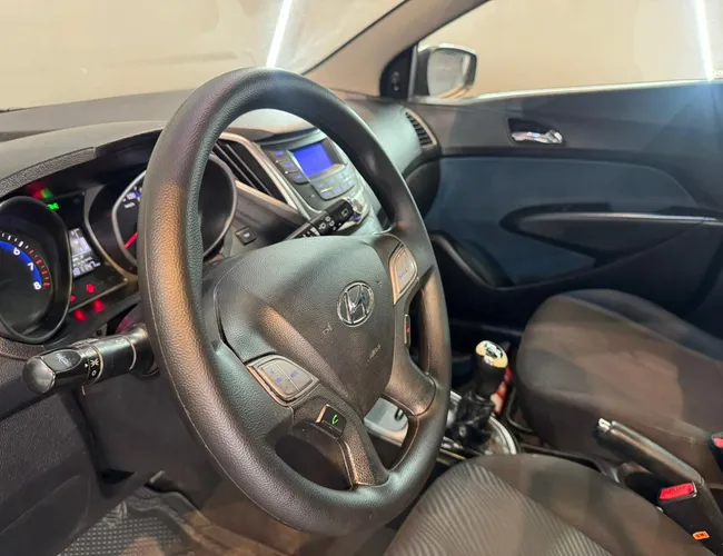 Imagem 9 – Hb20 2015 1.6 Comfort Plus 16V Flex 4P Manual