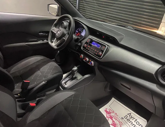 Imagem 10 – Kicks 2018 1.6 16V Flexstart S 4P Xtronic