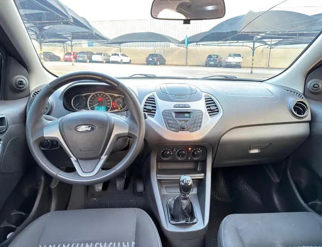 Imagem 14 – Ka 2018 1.0 Ti-Vct Flex Se Manual