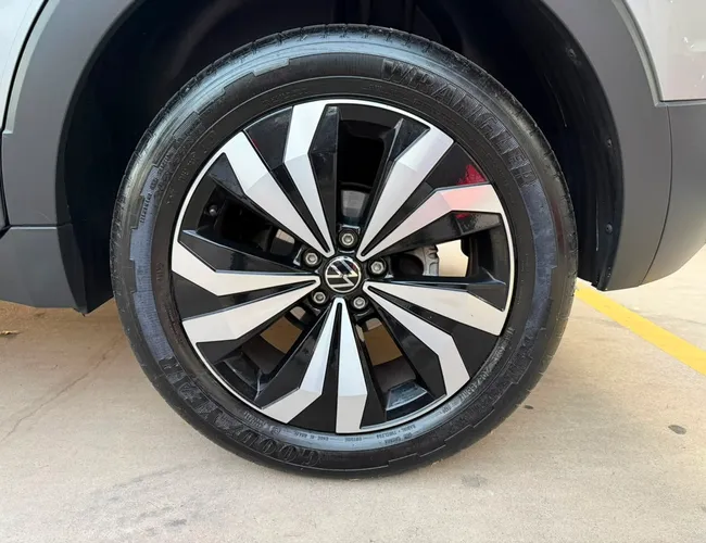 Imagem 9 – T-Cross 2024 1.0 200 Tsi Total Flex Comfortline Automático