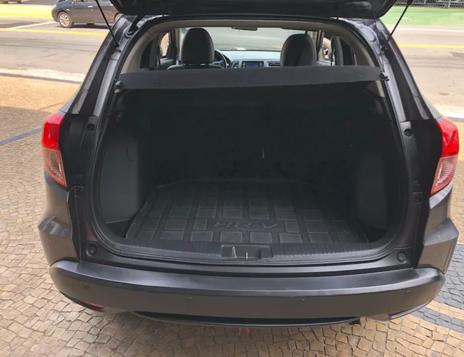 Imagem 11 – Hr-V 2016 1.8 16V Flex Ex 4P Automático