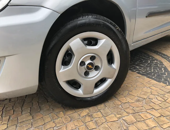 Imagem 5 – Prisma 2009 1.4 Mpfi Maxx 8V Flex 4P Manual