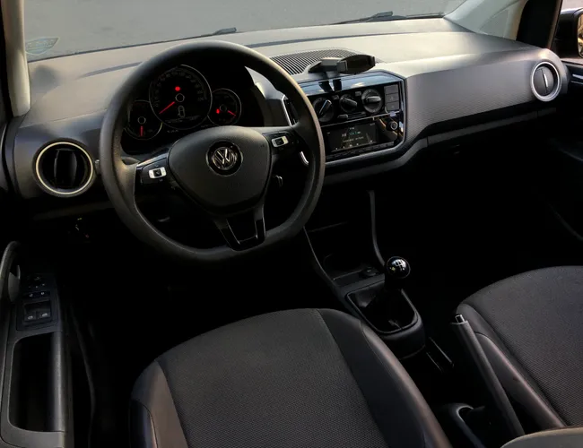 Imagem 8 – Up 2021 1.0 170 Tsi Total Flex Xtreme 4P Manual