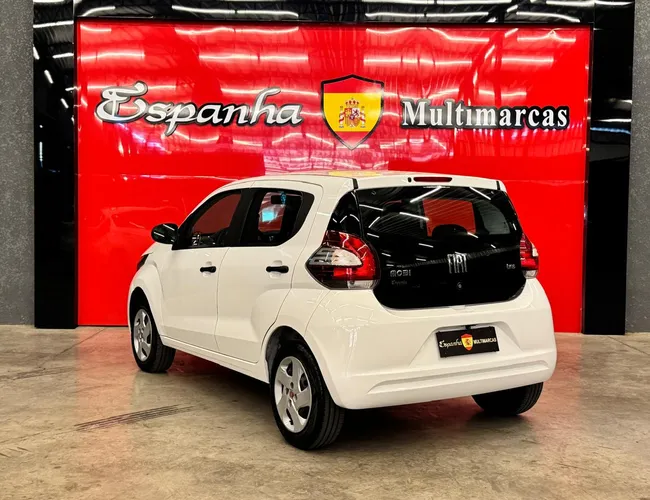 Imagem 16 – Mobi 2020 1.0 Evo Flex Like. Manual