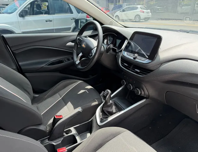 Imagem 15 – Onix 2024 1.0 Flex Plus Lt Manual