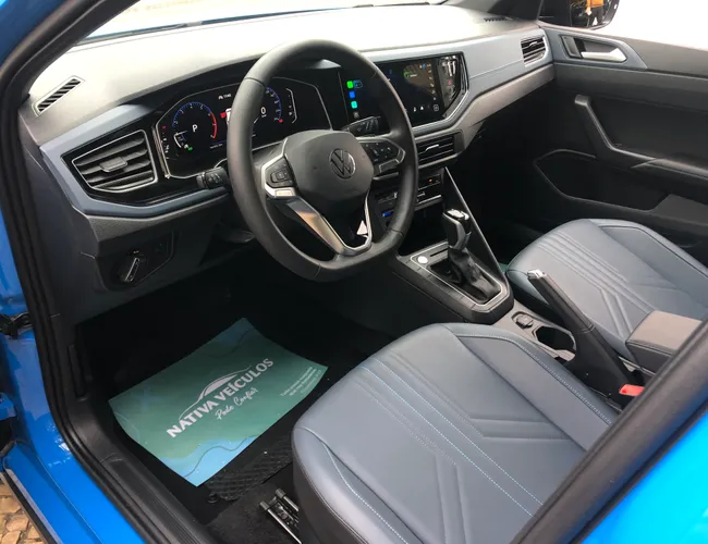Imagem 6 – Nivus 2025 1.0 200 Tsi Total Flex Highline Automático