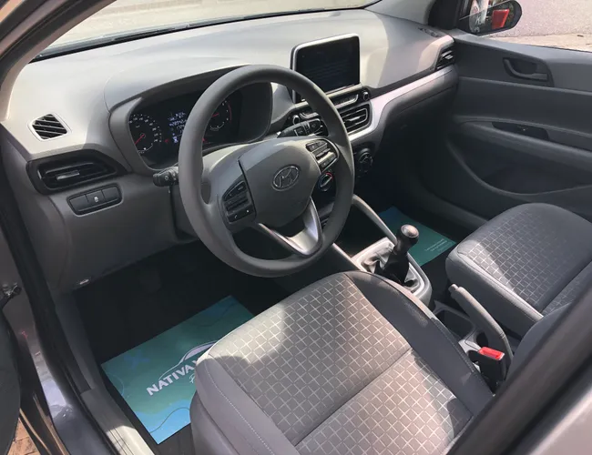 Imagem 6 – Hb20s 2023 1.0 12V Flex Comfort Manual