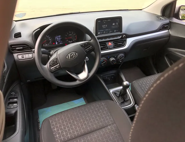 Imagem 9 – Hb20 2025 1.0 12V Flex Comfort Plus Manual