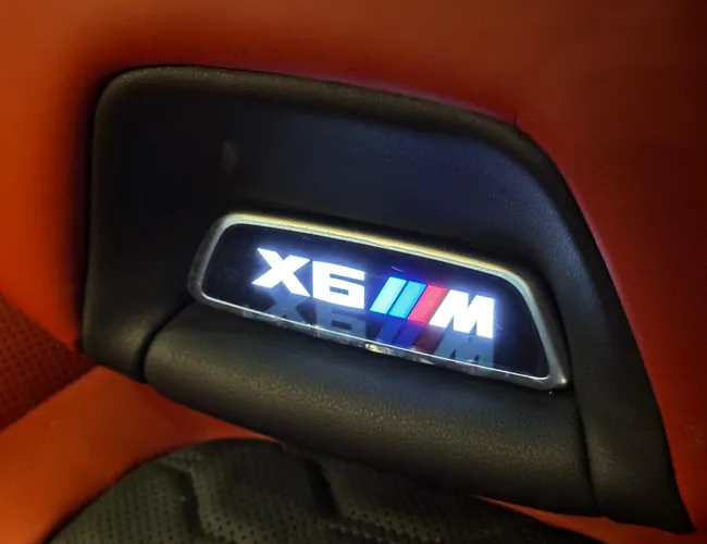 Imagem 23 – X6 2025 4.4 V8 Biturbo Gasolina M Competition Automático