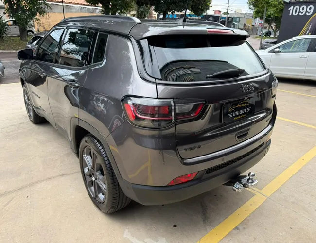 Imagem 8 – Compass 2022 1.3 T270 Turbo Flex Longitude At6