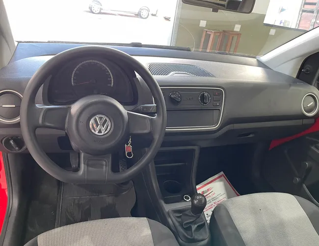 Imagem 8 – Up 2015 1.0 Mpi Take Up 12V Flex 2P Manual