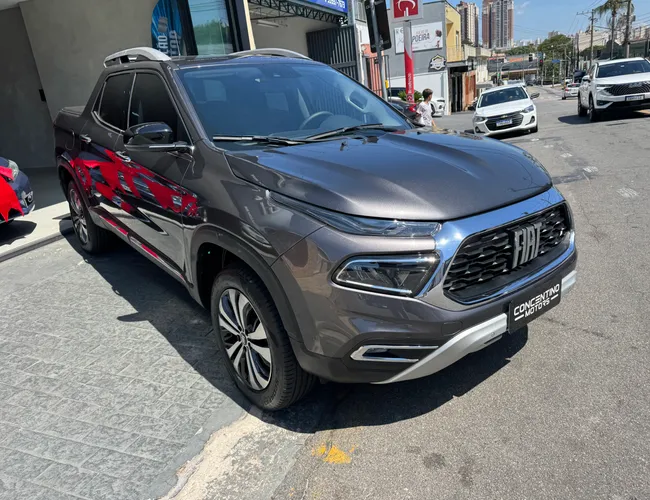 Imagem exterior do veículo Toro 2025 1.3 Turbo 270 Flex Volcano At6