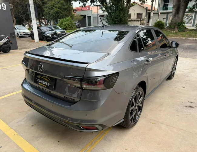 Imagem 6 – Virtus 2025 1.4 250 Tsi Exclusive Automático
