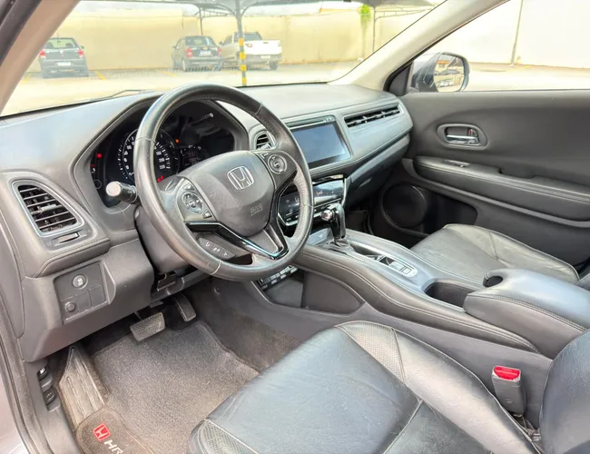 Imagem 12 – Hr-V 2016 1.8 16V Flex Exl 4P Automático