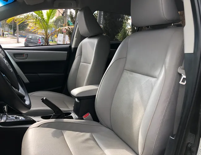 Imagem 7 – Corolla 2018 1.8 Gli Upper 16V Flex 4P Automático