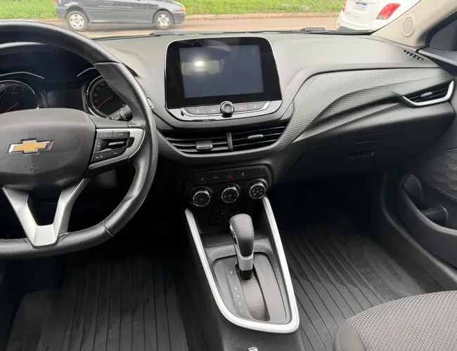 Imagem 13 – Onix 2023 1.0 Turbo Flex Plus Ltz Automático