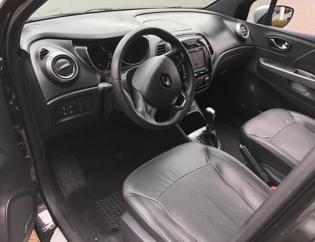Imagem 7 – Captur 2021 1.6 16V Sce Flex Bose X-Tronic